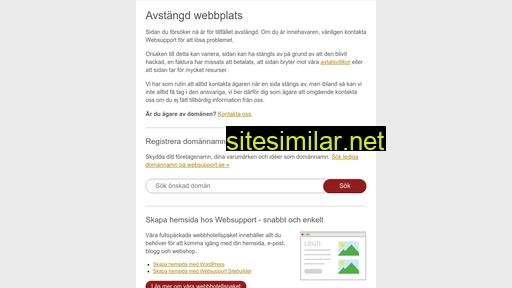 aspefalk.se alternative sites