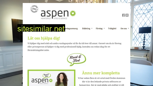 aspenpartner.se alternative sites
