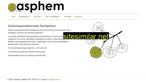 asphem.se alternative sites