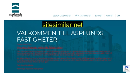 asplunds.se alternative sites