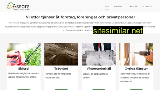 assarstt.se alternative sites