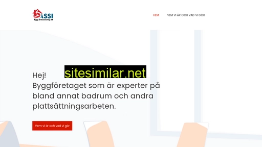 assibygg.se alternative sites