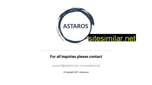astaros.se alternative sites
