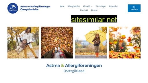 astmaoallergi.se alternative sites