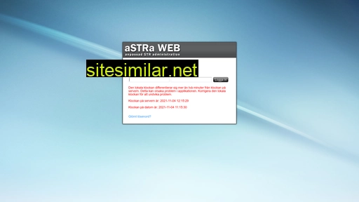 astra.str.se alternative sites