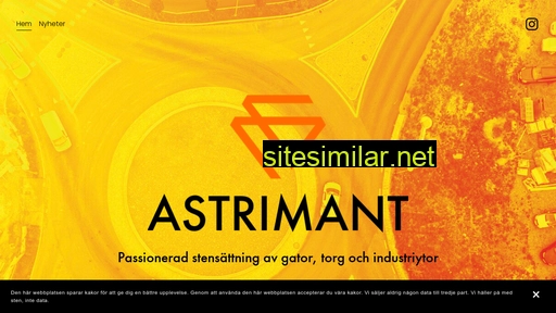 astrimant.se alternative sites