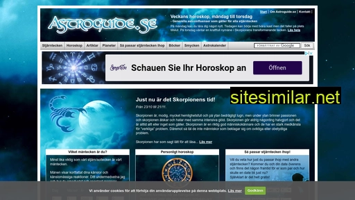 astroguide.se alternative sites