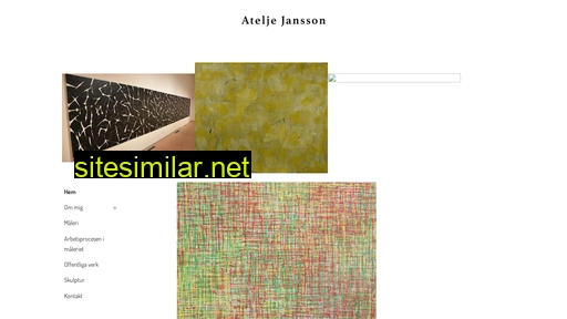 atelje-jansson.se alternative sites
