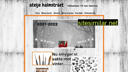 ateljehalmstraet.se alternative sites