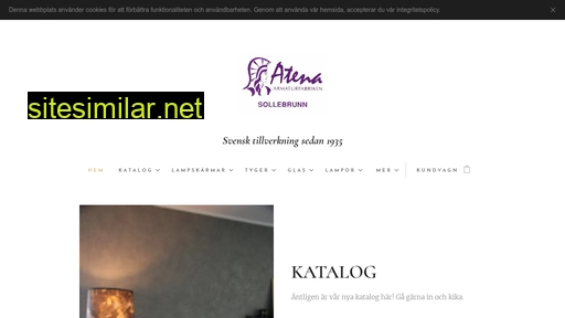 atena.se alternative sites