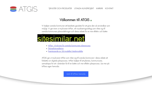 atgis.se alternative sites