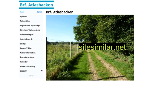 atlasbacken.se alternative sites
