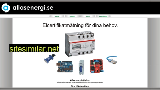 atlasenergi.se alternative sites