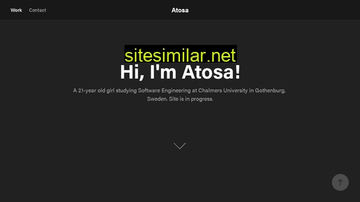 Atosa similar sites