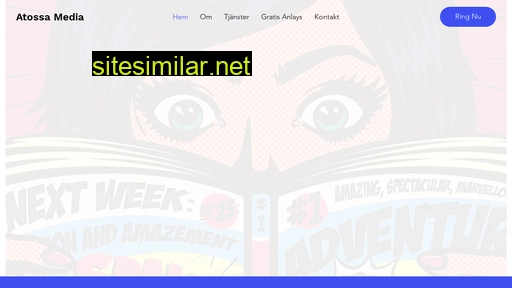 atossamedia.se alternative sites