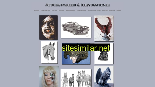 attributmakeri.se alternative sites