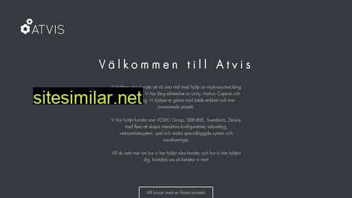 atvis.se alternative sites