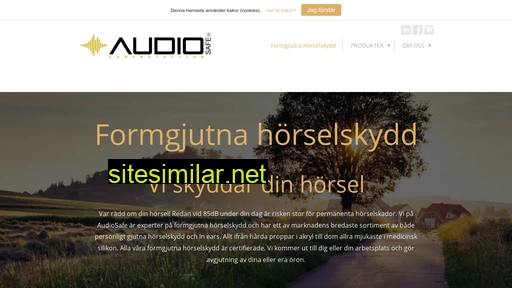 audiosafe.se alternative sites