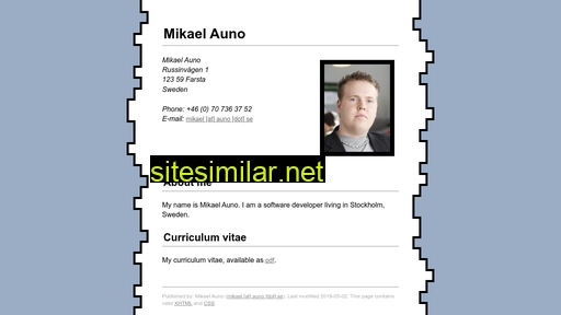 auno.se alternative sites