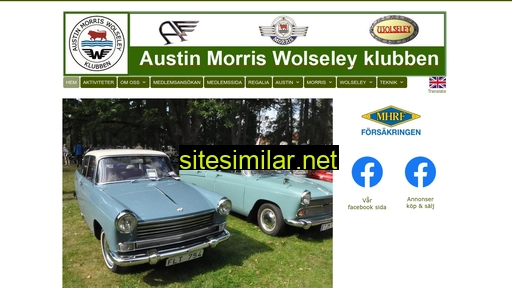 austin-morris-wolseley.se alternative sites