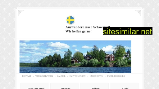 Auswandern-schweden similar sites