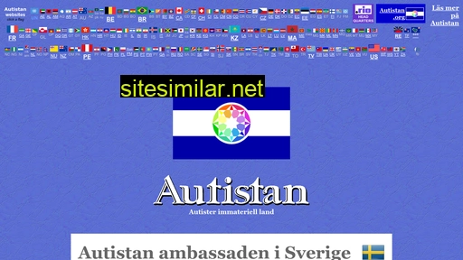 autistan.se alternative sites