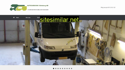 autocaravan.se alternative sites