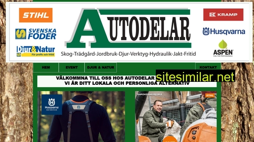 autodelar-ed.se alternative sites