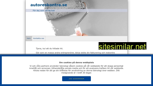 autoreskontra.se alternative sites
