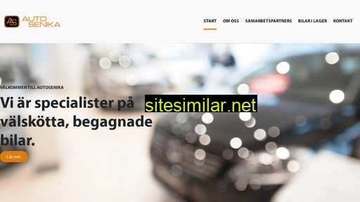 autosenika.se alternative sites