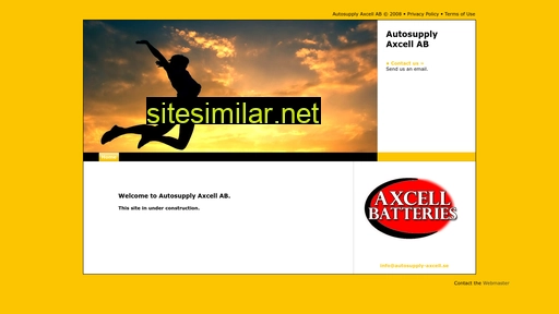 autosupply-axcell.se alternative sites