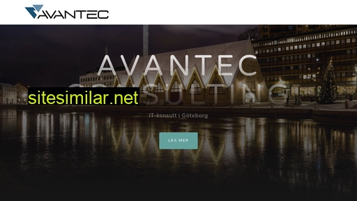 avantec.se alternative sites