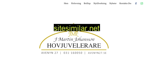 avenyn27.se alternative sites