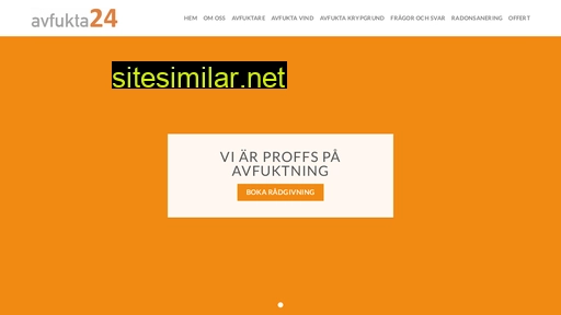 avfukta24.se alternative sites