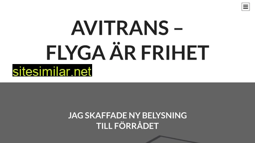 avitrans.se alternative sites