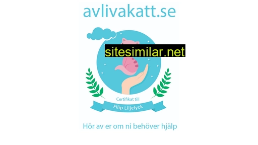 avlivakatt.se alternative sites