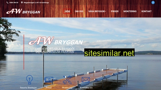 awbryggan.se alternative sites