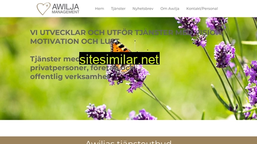 awilja.se alternative sites