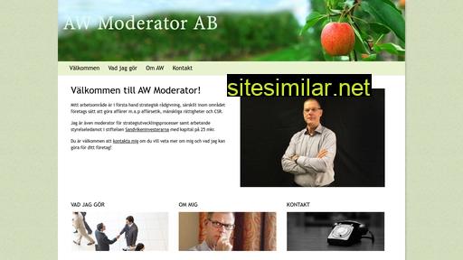 awmoderator.se alternative sites