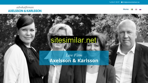 axelssonkarlsson.se alternative sites