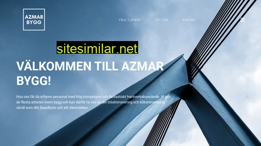 azmar-bygg.se alternative sites