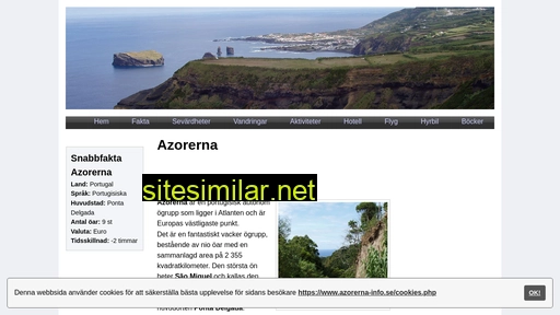 azorerna-info.se alternative sites