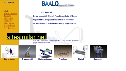Baalo similar sites
