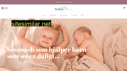 babycoachen.se alternative sites