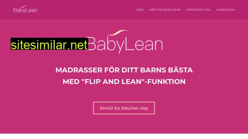 babylean.se alternative sites