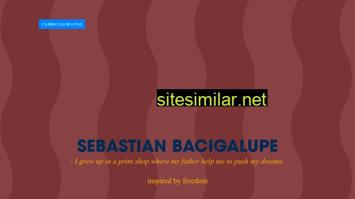 bacigalupe.se alternative sites