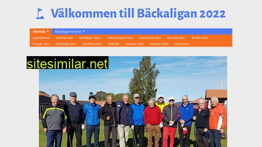 backagubben.se alternative sites