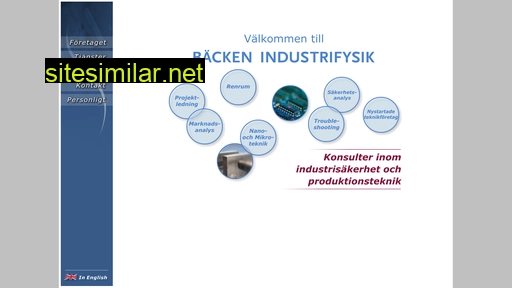 backen-industrifysik.se alternative sites