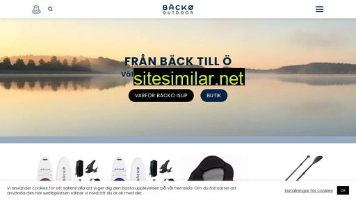 backo.se alternative sites