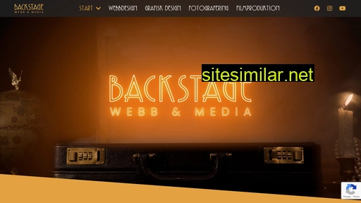 backstagewm.se alternative sites